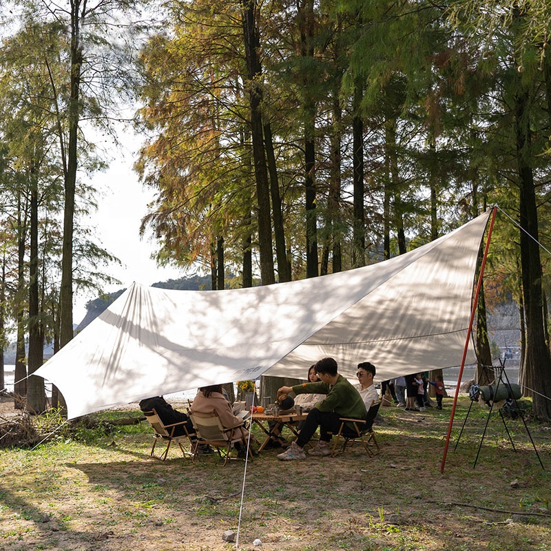 Waterproof Big Canopy Anti tear